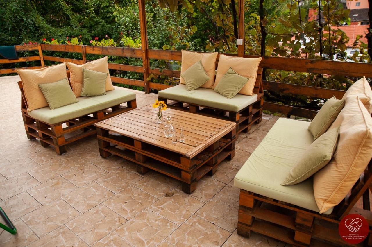 Guesthouse Edelnice Gornja Trepča المظهر الخارجي الصورة