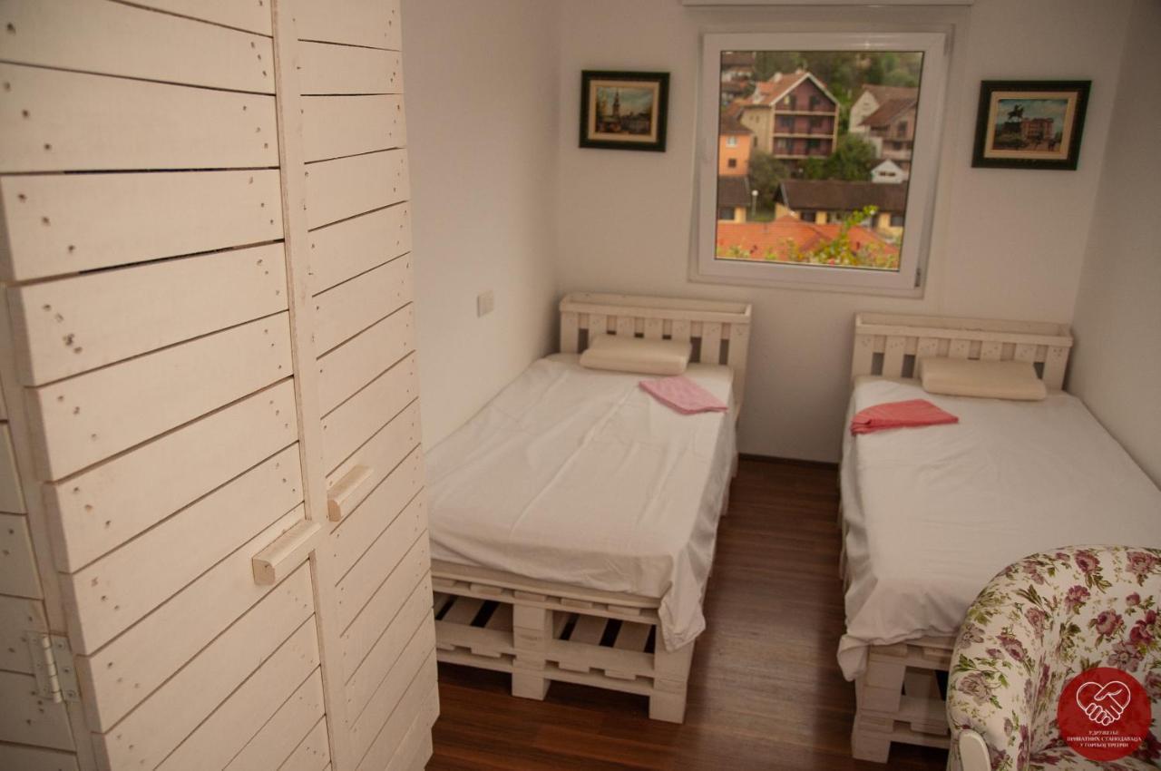 Guesthouse Edelnice Gornja Trepča المظهر الخارجي الصورة