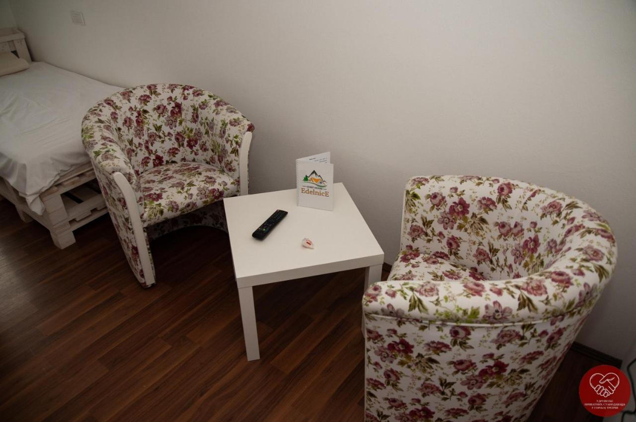 Guesthouse Edelnice Gornja Trepča المظهر الخارجي الصورة