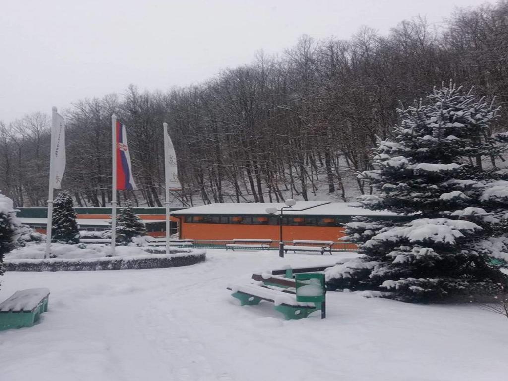 Guesthouse Edelnice Gornja Trepča المظهر الخارجي الصورة