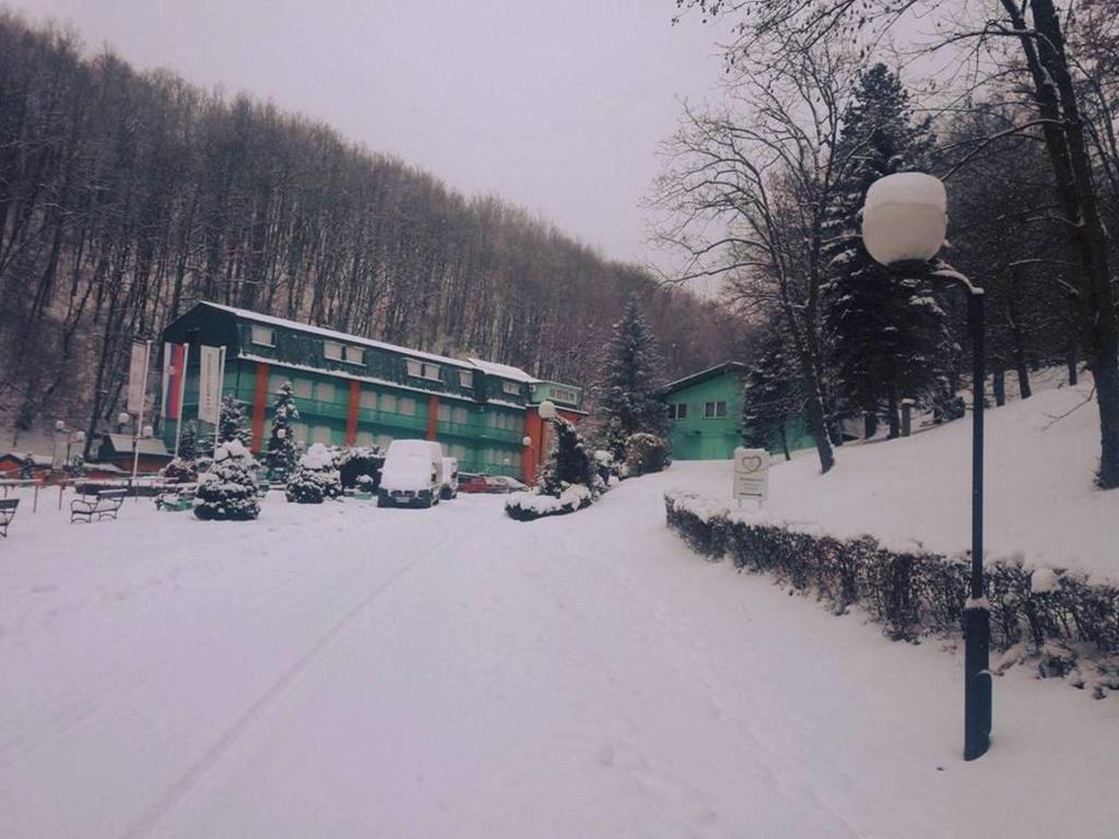 Guesthouse Edelnice Gornja Trepča المظهر الخارجي الصورة