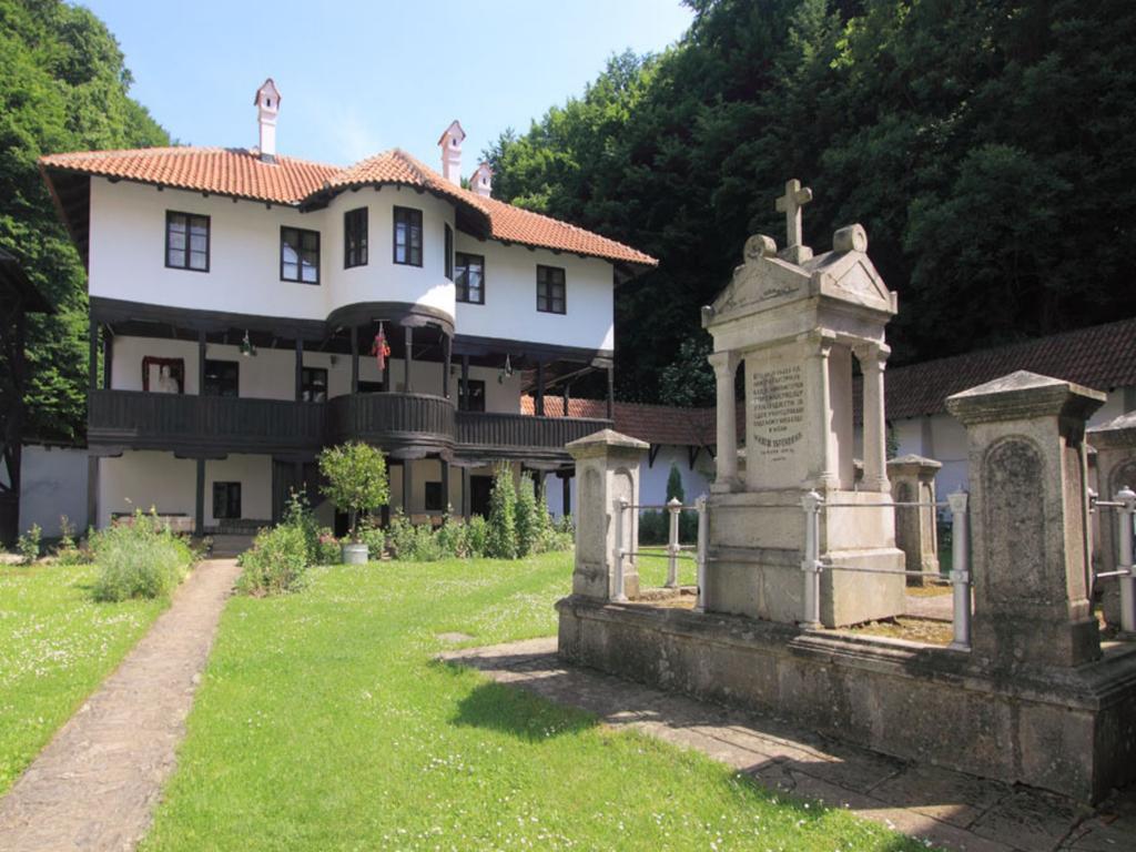 Guesthouse Edelnice Gornja Trepča المظهر الخارجي الصورة