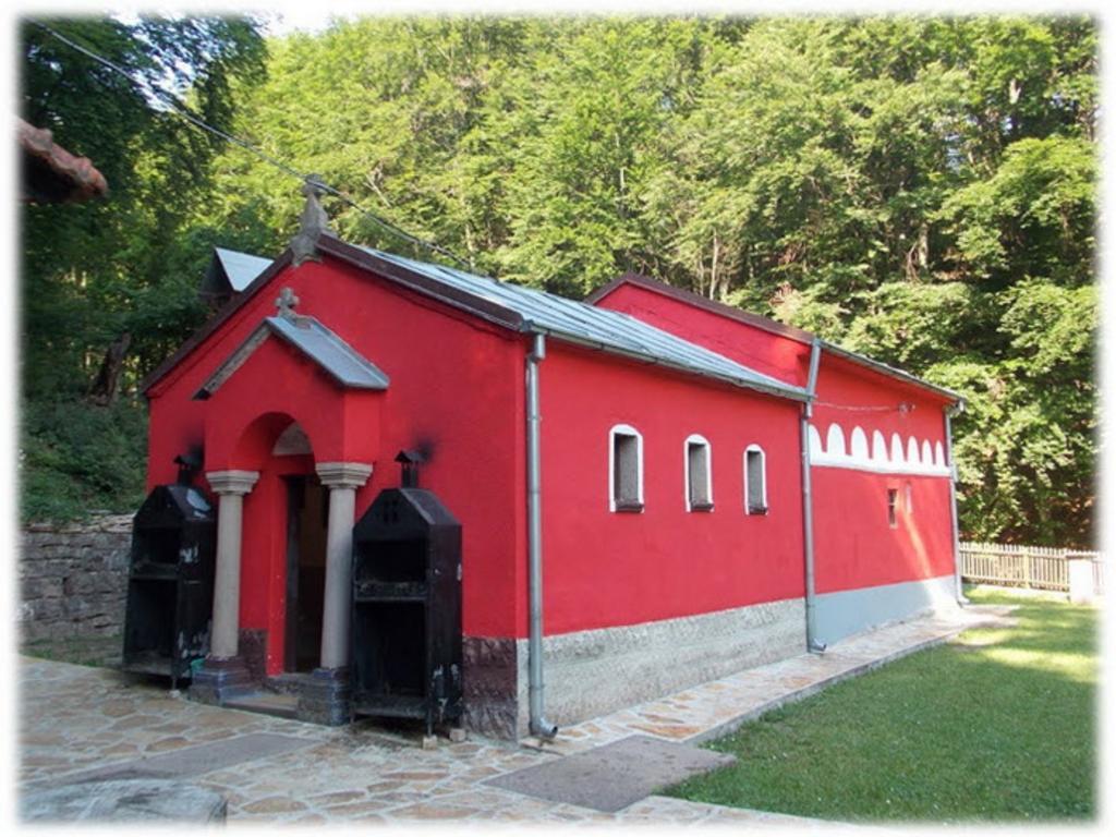 Guesthouse Edelnice Gornja Trepča المظهر الخارجي الصورة
