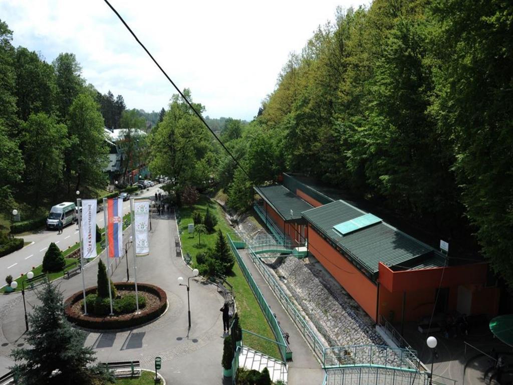 Guesthouse Edelnice Gornja Trepča المظهر الخارجي الصورة