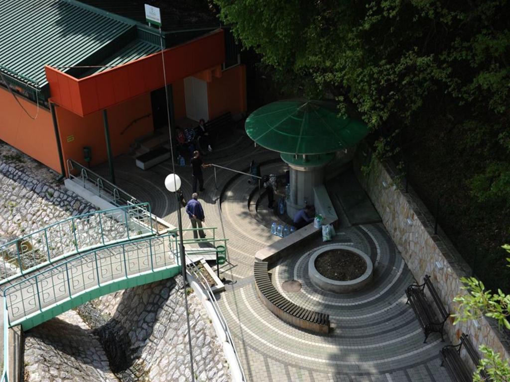 Guesthouse Edelnice Gornja Trepča المظهر الخارجي الصورة