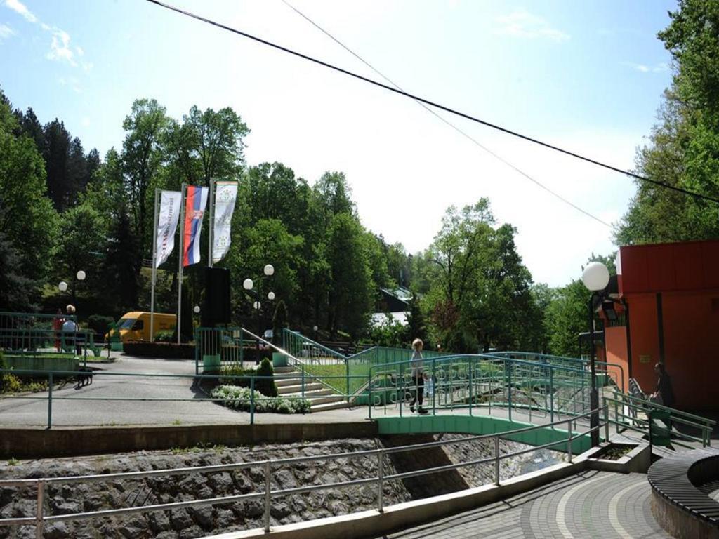 Guesthouse Edelnice Gornja Trepča المظهر الخارجي الصورة
