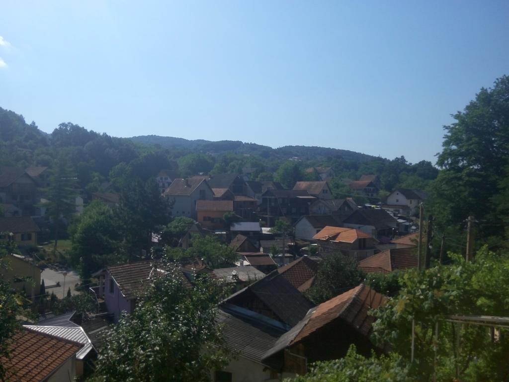 Guesthouse Edelnice Gornja Trepča المظهر الخارجي الصورة