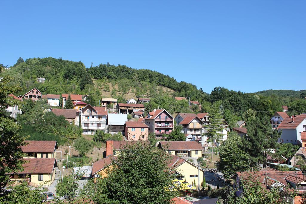 Guesthouse Edelnice Gornja Trepča المظهر الخارجي الصورة