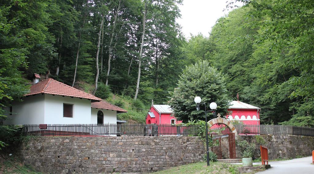 Guesthouse Edelnice Gornja Trepča المظهر الخارجي الصورة