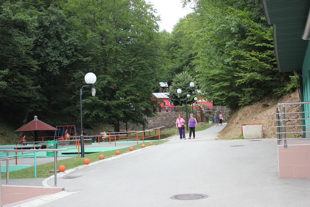 Guesthouse Edelnice Gornja Trepča المظهر الخارجي الصورة