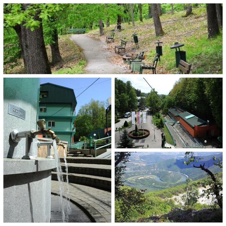 Guesthouse Edelnice Gornja Trepča المظهر الخارجي الصورة