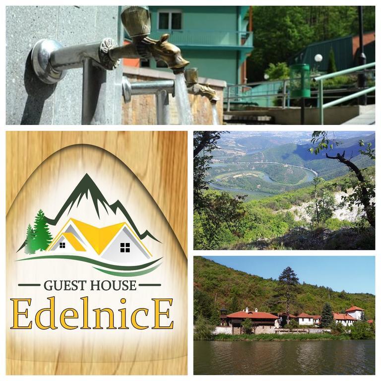 Guesthouse Edelnice Gornja Trepča المظهر الخارجي الصورة