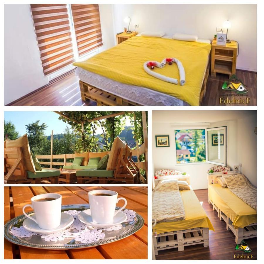 Guesthouse Edelnice Gornja Trepča المظهر الخارجي الصورة