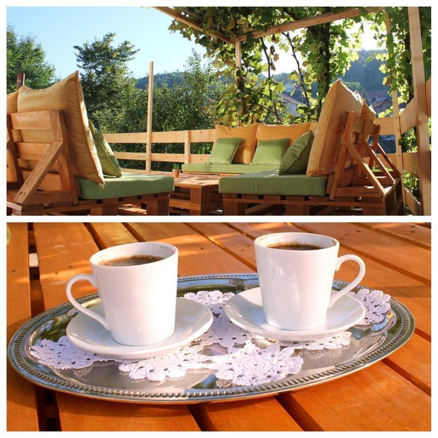 Guesthouse Edelnice Gornja Trepča المظهر الخارجي الصورة