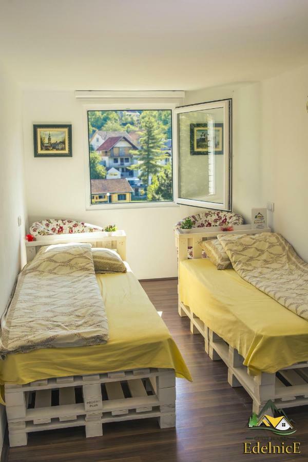 Guesthouse Edelnice Gornja Trepča المظهر الخارجي الصورة
